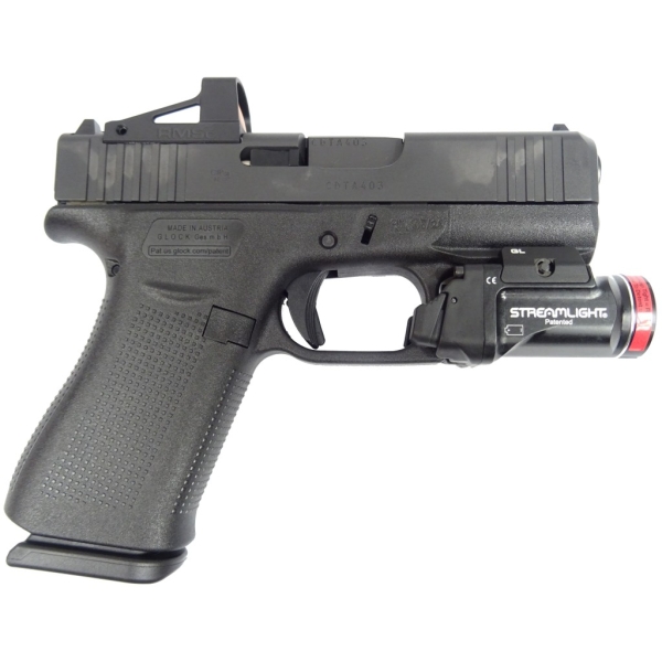 Pistolet Glock 43X COMBO kal. 9x19mm
